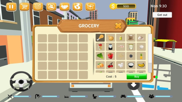 人类生活模拟器中文版免费金币安卓最新版  v4.0.2