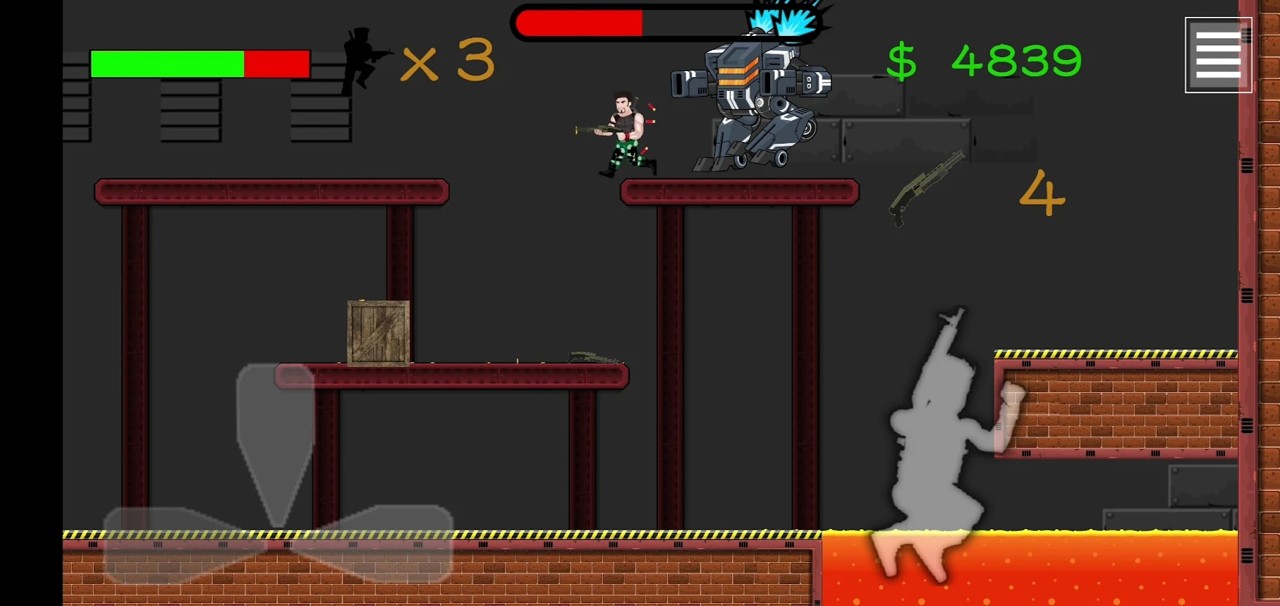 最后的金属射手 v10