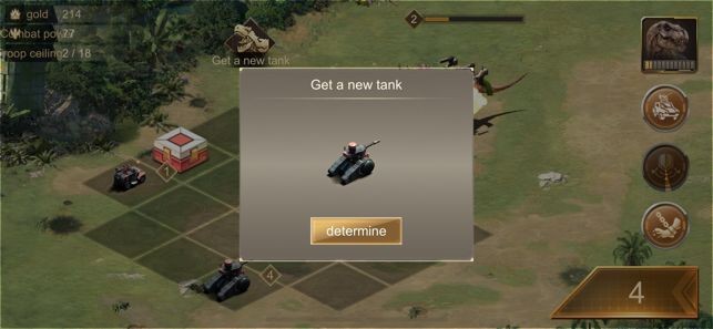 在线战争野兽的秩序 V 1.0