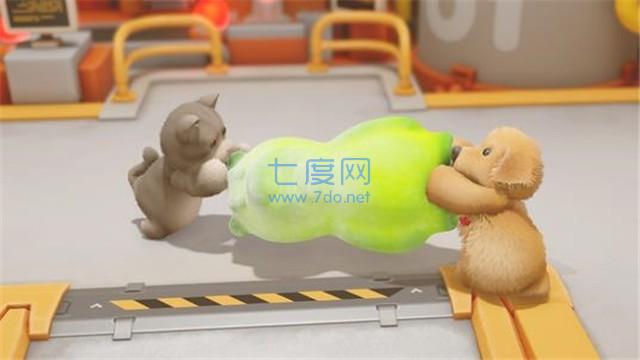 动物派对游戏 v1.1