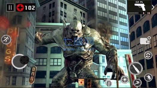 现代僵尸掩护作战 v1.0