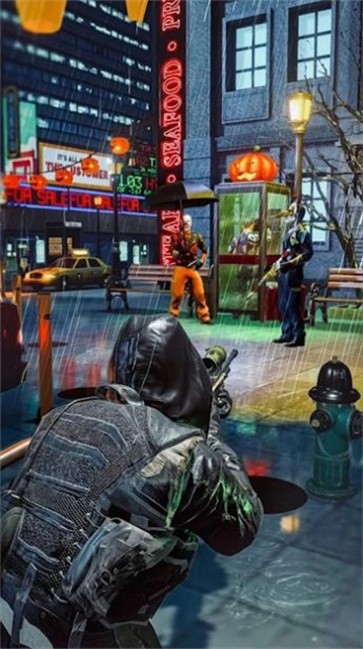 真正的狙击大师  v0.1