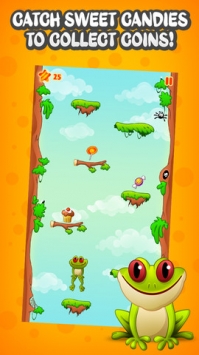 青蛙跳 Funny Frog Jump Addictive Animal Jumping Game v3.1.5