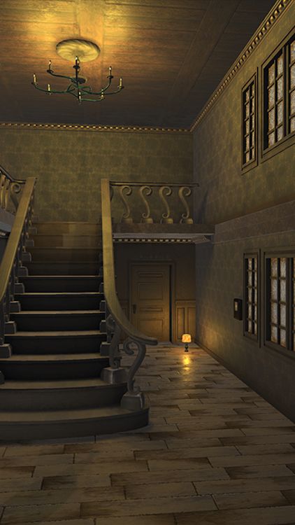 从人偶馆西式建筑逃生 v1.0