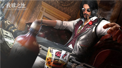 救赎之地共研服 v1.10.0.9834