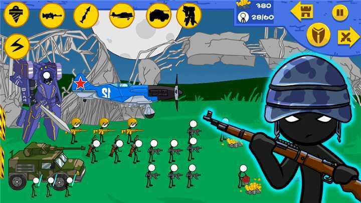 火柴人现代战争 v1.0.2