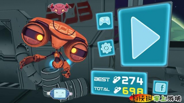 点击跑酷 ROBOTAP v4.0.5