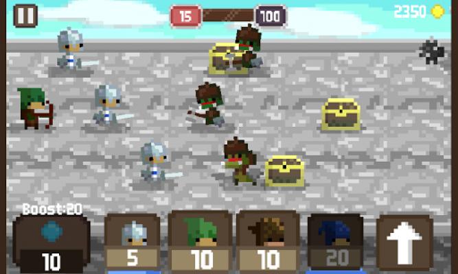 像素王国(Pixel Kingdom)无限金币版 v1.16 安卓版
