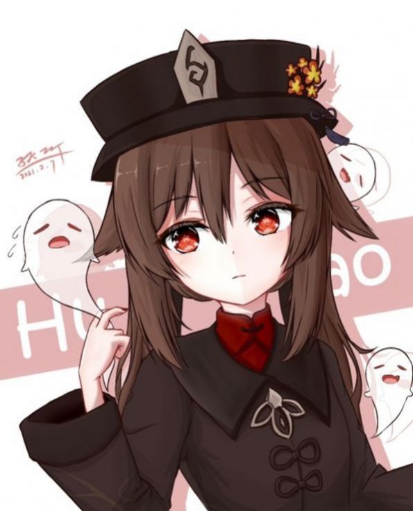 胡桃卡点表情包gif v1.0