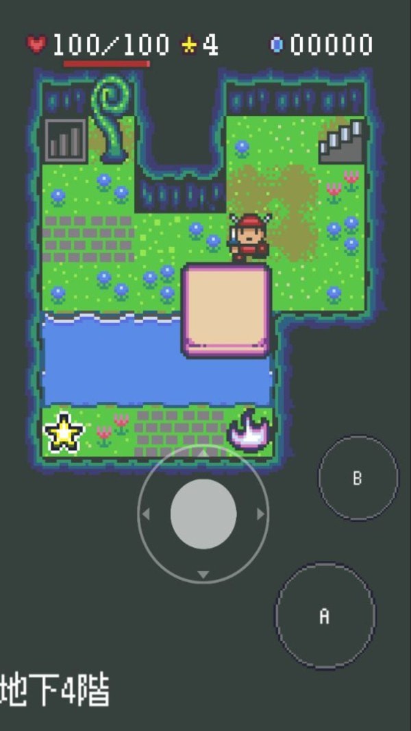 魔界迷宫RPG游戏汉化中文版图片1