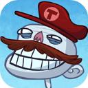 史上最贱的小游戏官方版(Troll Face Quest)