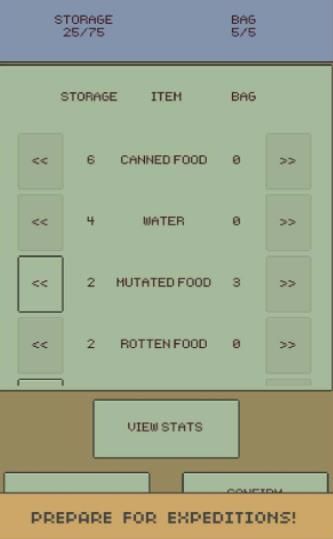 求生流浪者游戏中文最新版  v3.4.3