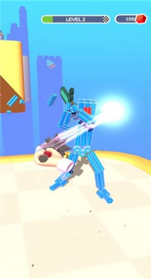 阻挡击碎器游戏官方版(block smasher)  v5.4.3