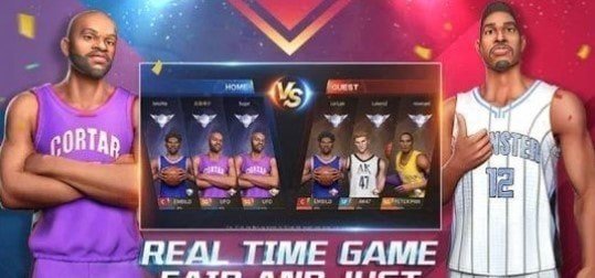 街头篮球超级明星 v0.2.0