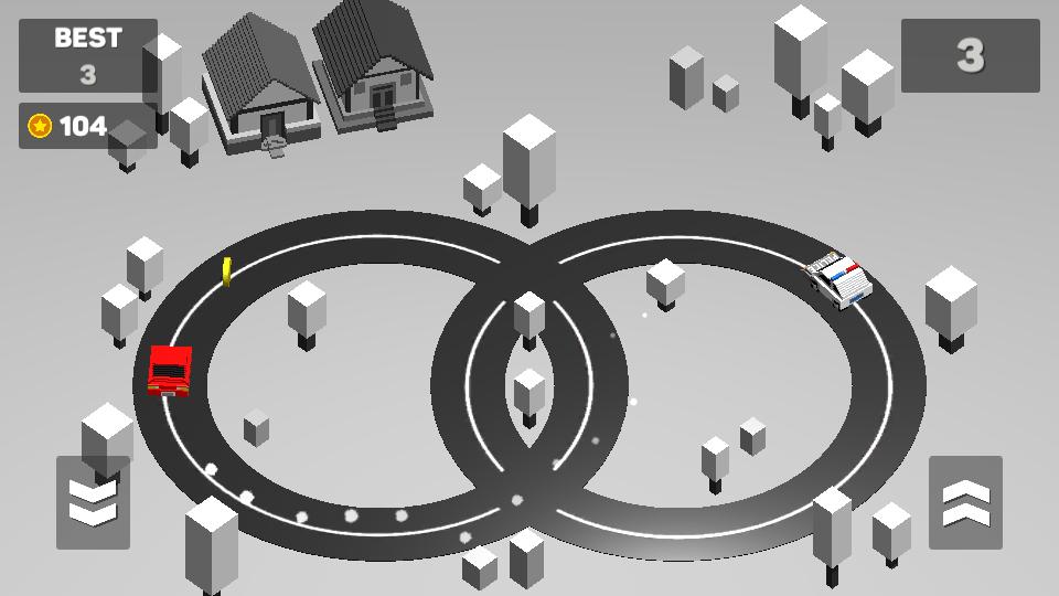 环形车行道 v1.0.0