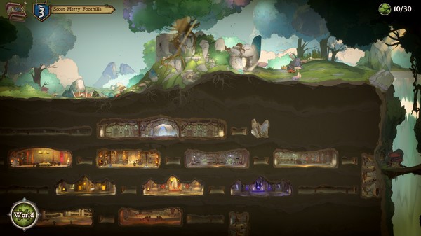 哥布林之石 需要支持安卓系统5.2以上