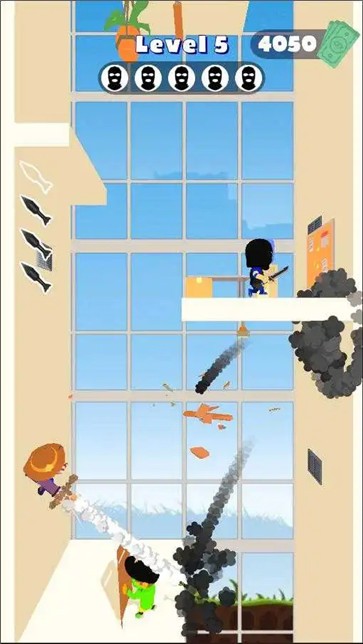 火箭跳线街机  v0.2