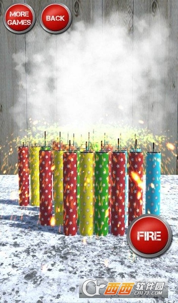 Firecrackers Bombs and Explosions Simulator(鞭炮爆炸模拟器中文版) v1.4201安卓版