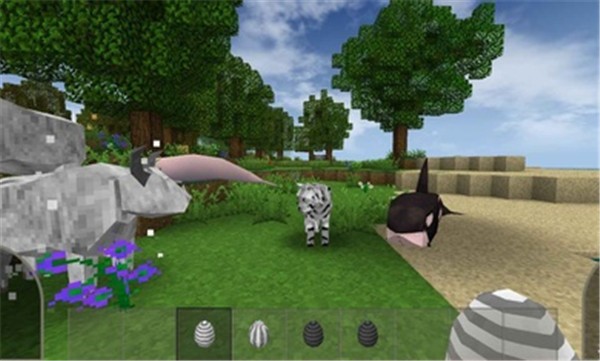 生存战争2产卵中文模组  v2.2.10.4API