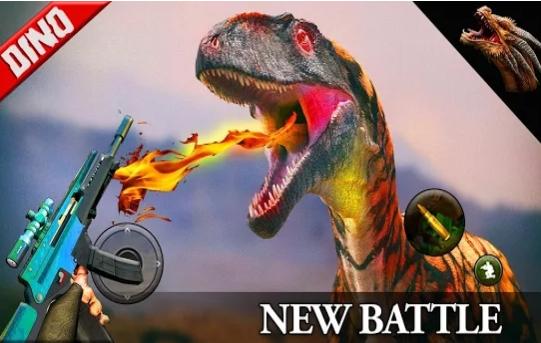 真正的恐龙猎人游戏 v1.3