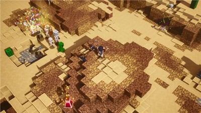 我的世界地下城第一赛季  v2.0