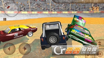 暴力冲撞游戏 v2.4 安卓版