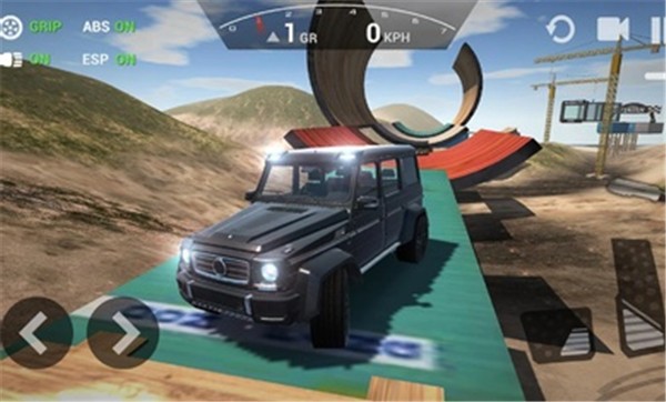 终极越野模拟器正版  v1.1.1