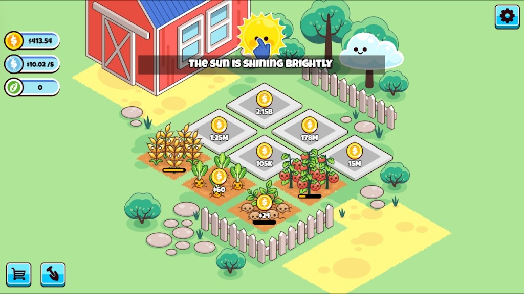 闲置农场生活  v1.0.0