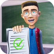 学校老师工作模拟器