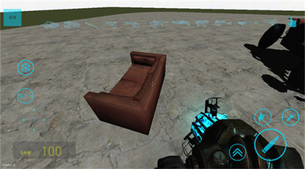 盖瑞模组马桶人监控人模组