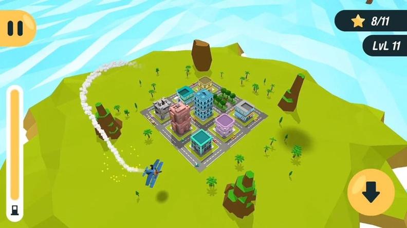 飞机游乐场 v1.0