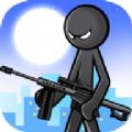 火柴人枪战射击
