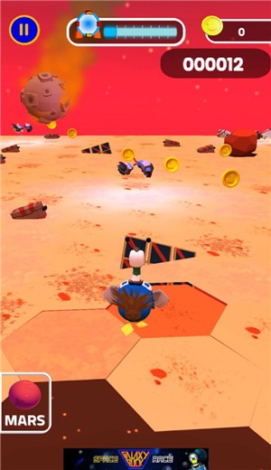 太空捣蛋鸭 v1.51