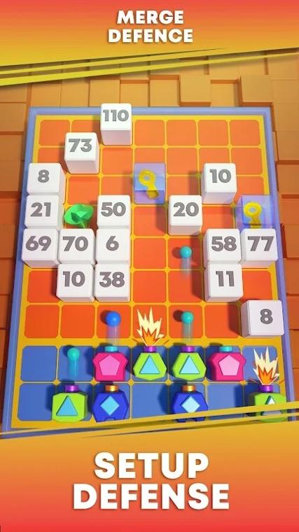 合并防御冒险 安卓版 v3.1.5