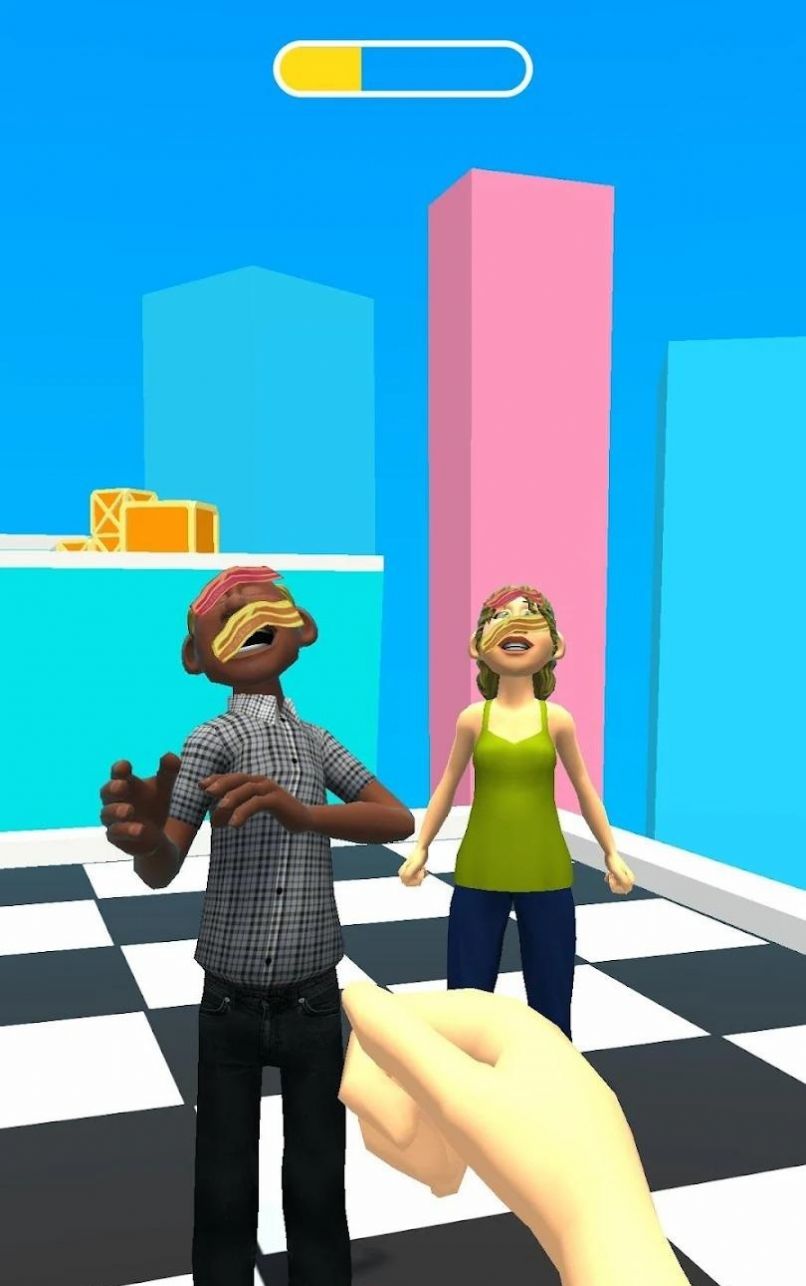 扔奶酪游戏安卓版（Throw the Cheese） 