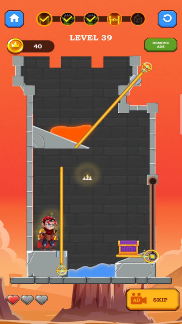 地城拉针冒险游戏官方版  v5.0.2