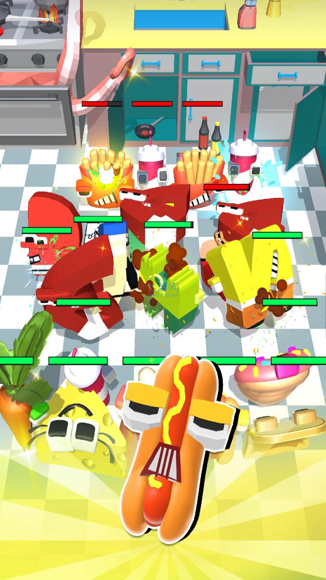 合并字母美食大战 1.01