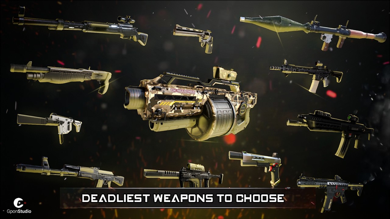 CS Strike游戏官方中文版 