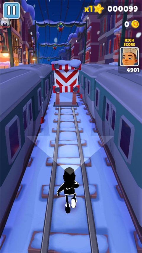 地铁跑酷宇哥公益版本 v3.5.0