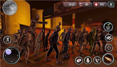 死亡幸存者的攻击僵尸  v1.4.2