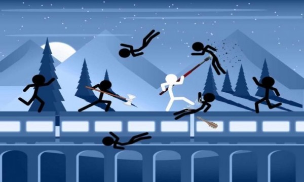 木棍英雄之战 v1.0