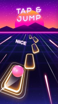 节奏弹球3D手机版