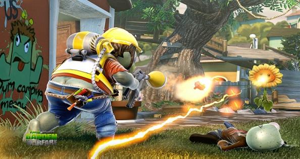 花园战争2手机版 v2.8.4