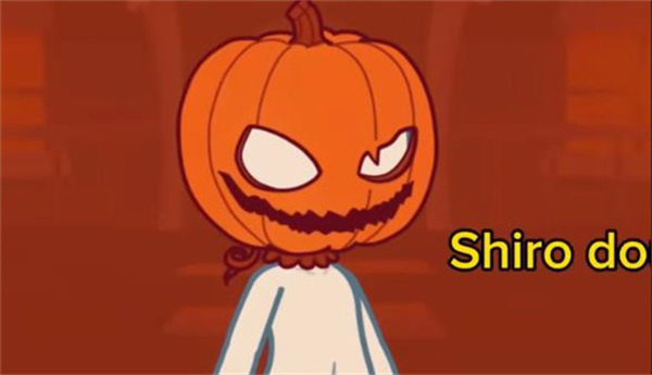 加查星云万圣节版