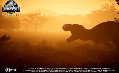 侏罗纪的进化世界手机游戏安卓版下载  v4.4.3