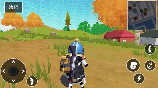 战地前线冲突 v1.1