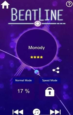 节奏走钢丝手机游戏最新正版下载  v5.0.1