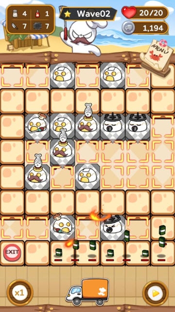 抓住食物吧FoodCapture v0.02 安卓版