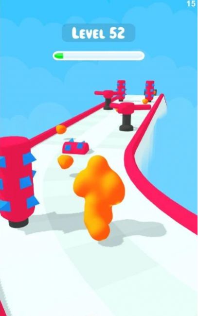 果冻团跑官方版游戏  v3.0.4