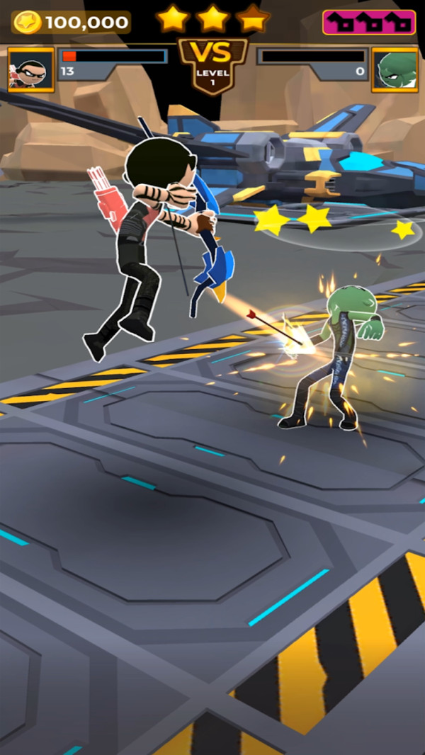 最终对决游戏官方中文版  v3.5.3